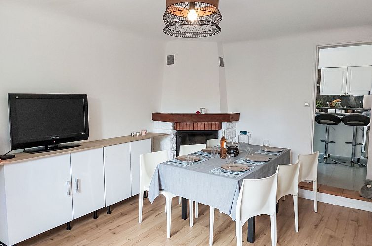 Vakantiehuis Villeneuve Plage