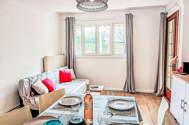 Vakantiehuis Villeneuve Plage