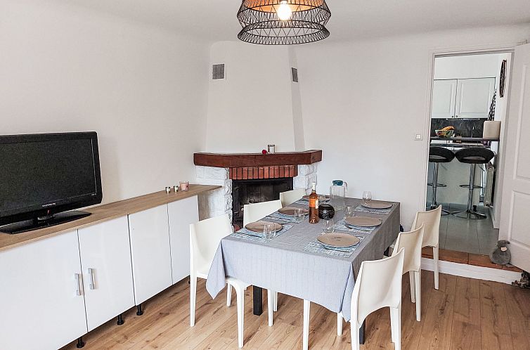 Vakantiehuis Villeneuve Plage