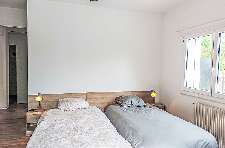 Vakantiehuis Villeneuve Plage