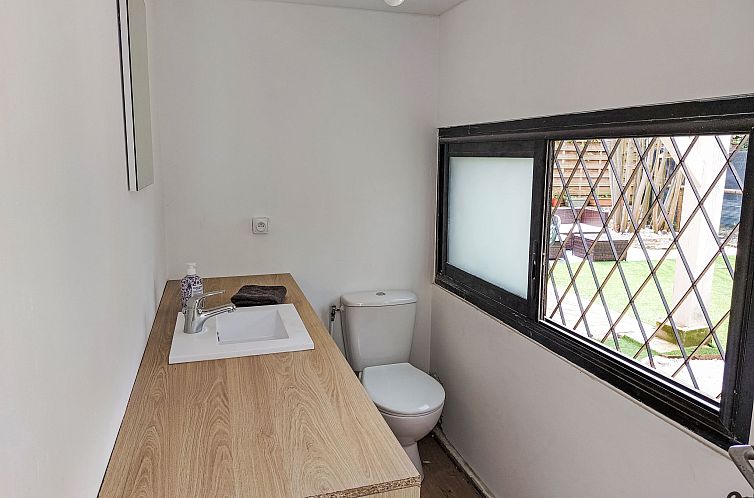 Vakantiehuis Villeneuve Plage