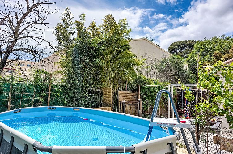 Vakantiehuis Villeneuve Plage