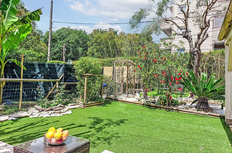 Vakantiehuis Villeneuve Plage