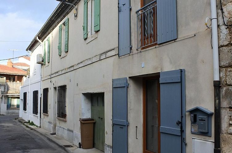 Vakantiehuis Studio proche Tour Luma Arles