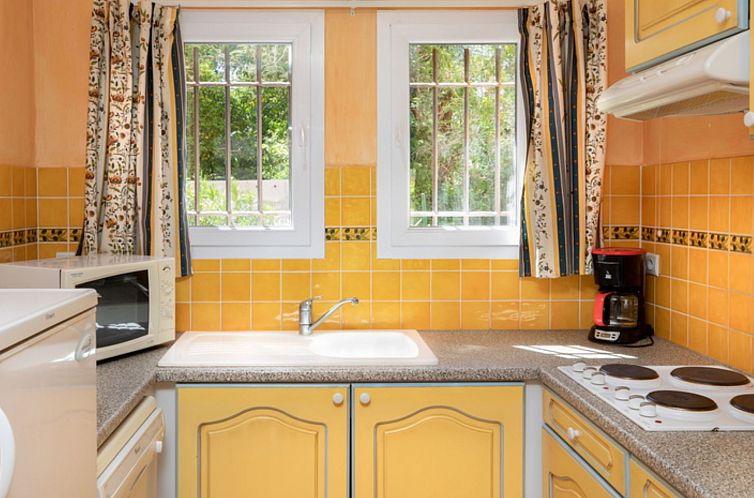 Vakantiehuis Les Mazets