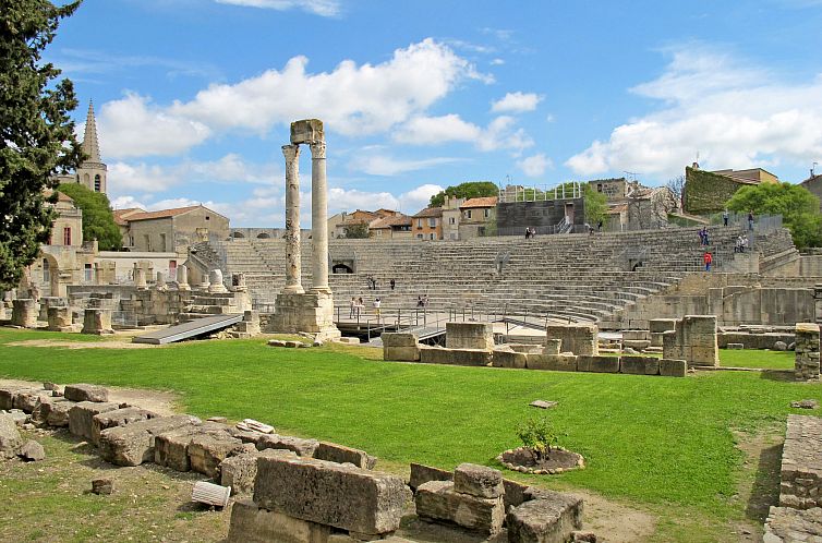 Vakantiehuis Les Mazets