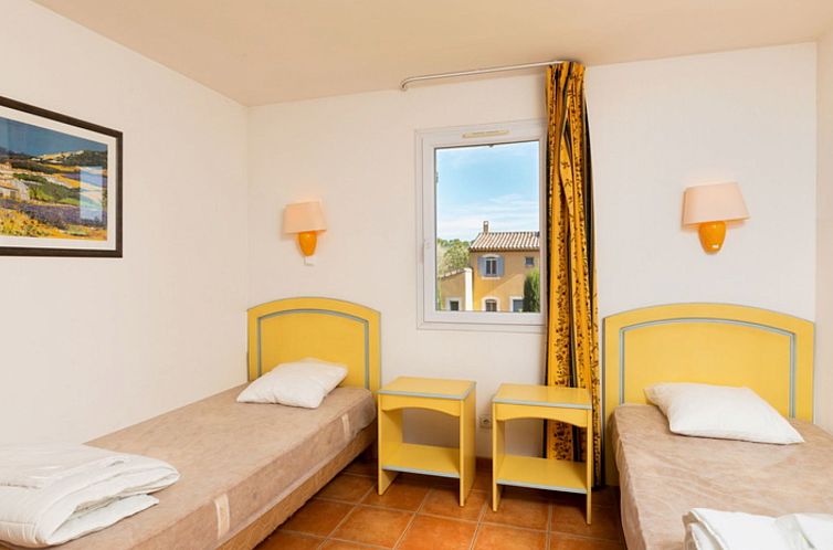 Vakantiehuis Les Mazets