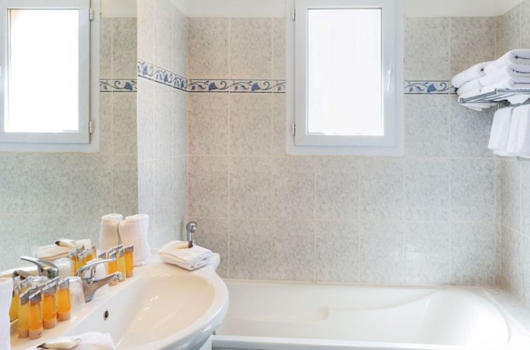 Vakantiehuis Les Mazets