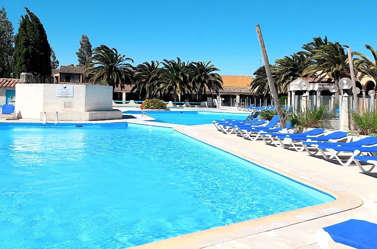 Unterkunft 0483009 - Appartement Provence / Cote d'Azur - Appartement Résidence Odalys Référence Les Gardians