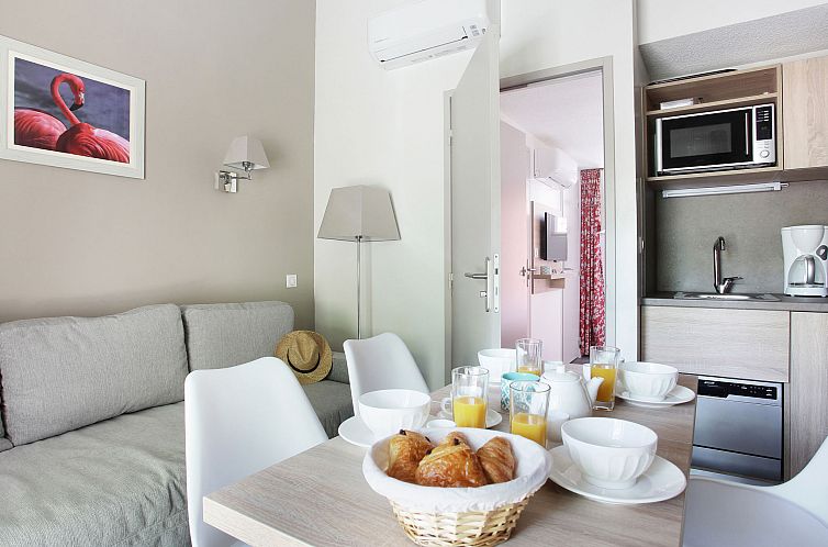 Appartement Résidence Odalys Référence Les Gardians