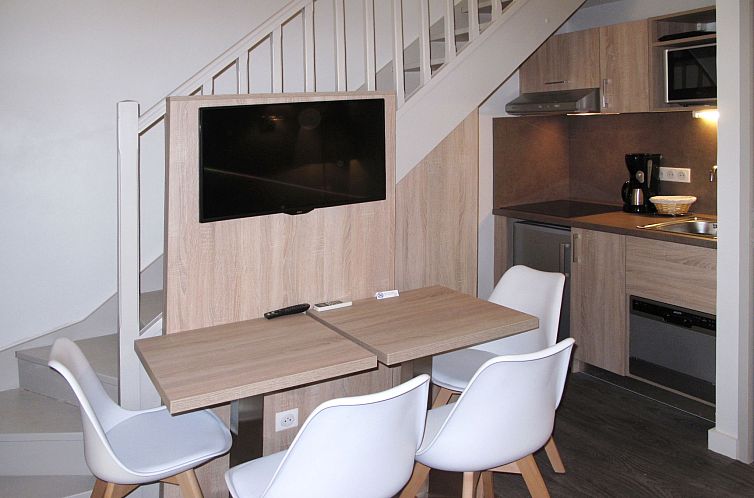Appartement Résidence Odalys Référence Les Gardians