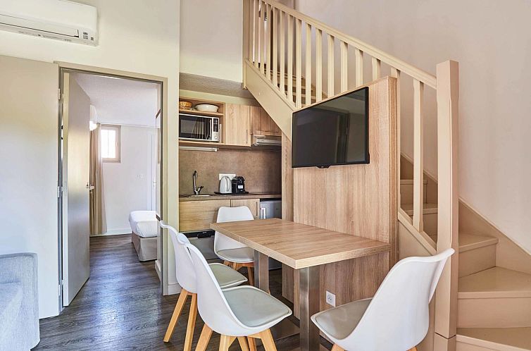 Appartement Résidence Odalys Référence Les Gardians
