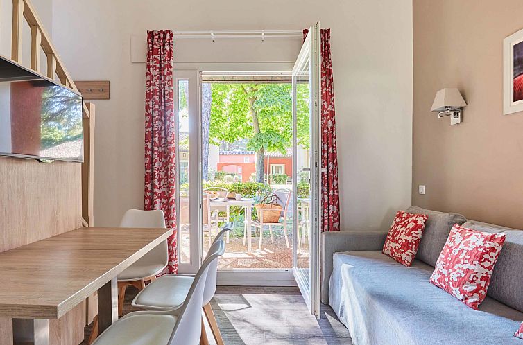 Appartement Résidence Odalys Référence Les Gardians