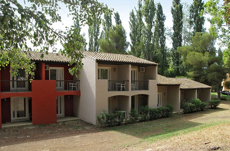 Appartement Résidence Odalys Référence Les Gardians