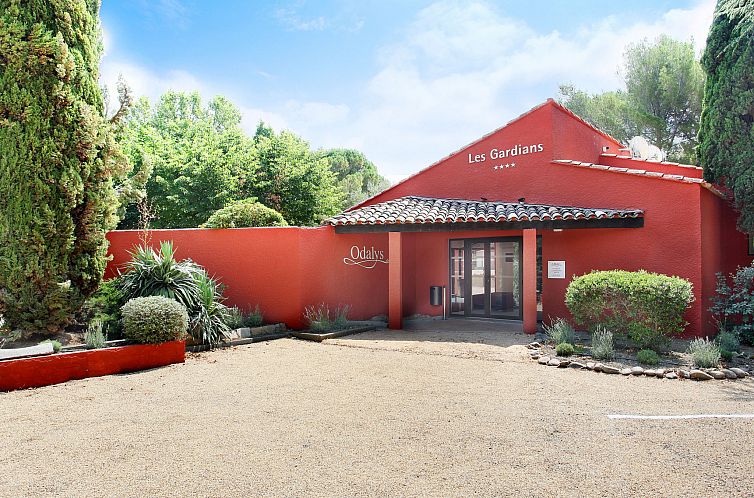 Appartement Résidence Odalys Référence Les Gardians