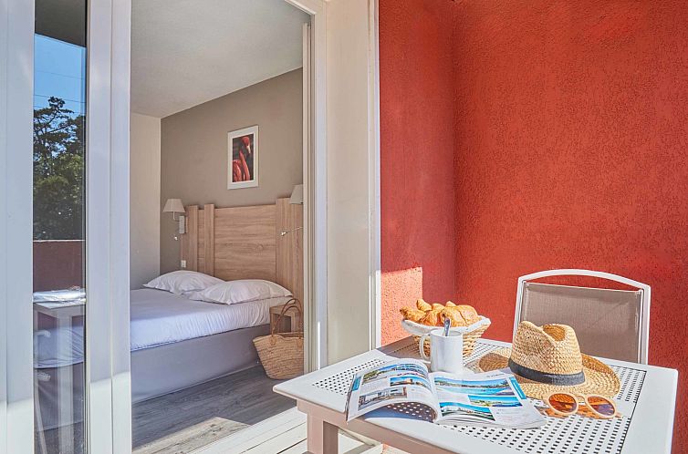 Appartement Résidence Odalys Référence Les Gardians