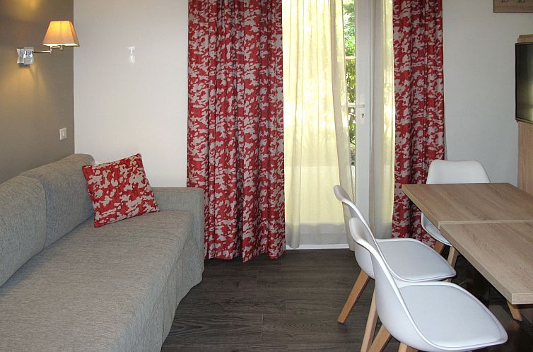 Appartement Résidence Odalys Référence Les Gardians