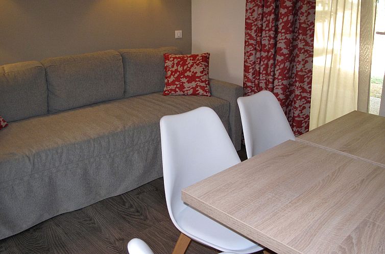 Appartement Résidence Odalys Référence Les Gardians