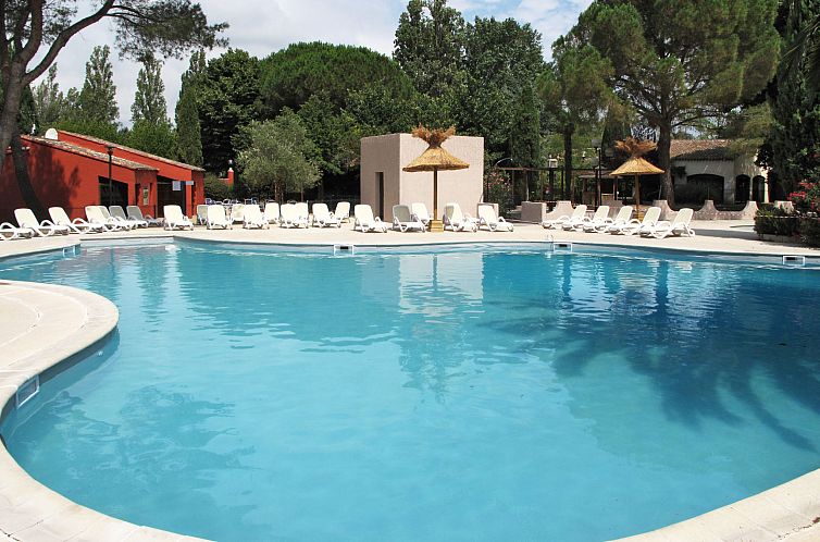 Appartement Résidence Odalys Référence Les Gardians