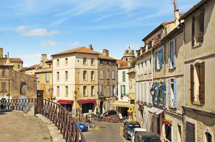 Appartement Résidence Odalys Référence Les Gardians