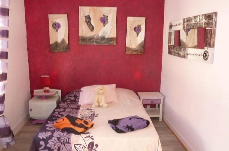 Vakantiehuis Luma-Haus in Arles