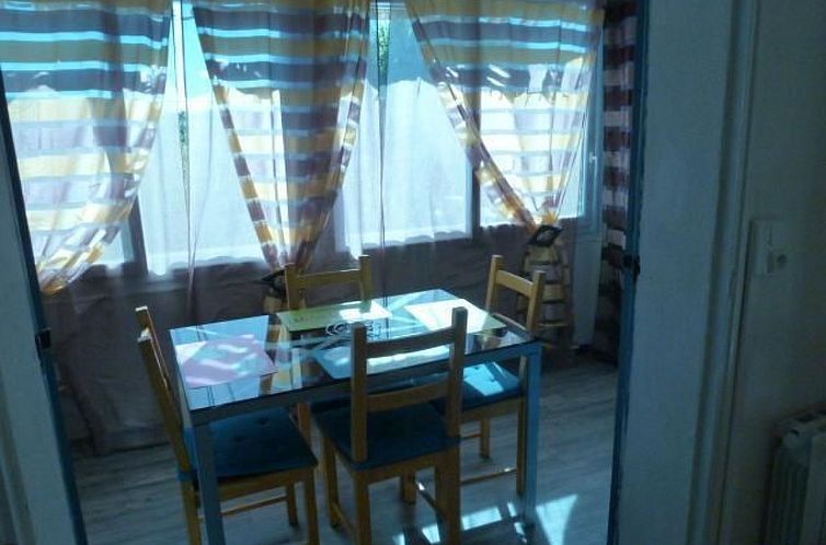 Vakantiehuis Luma-Haus in Arles