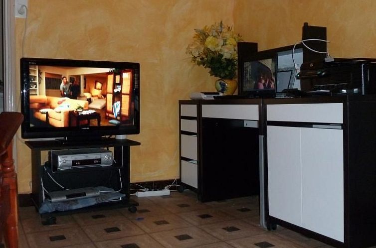 Vakantiehuis Luma-Haus in Arles