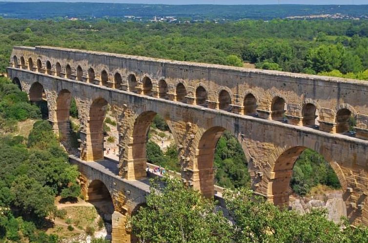 Vakantiehuis Luma-Haus in Arles