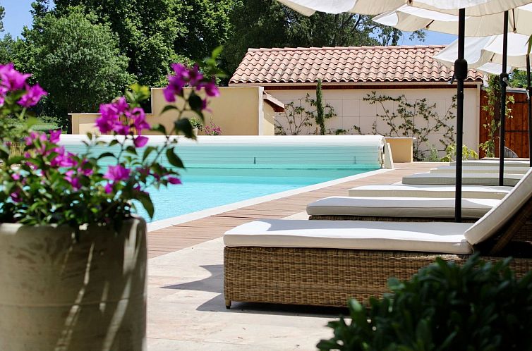 Unterkunft 0483015 - Appartement Provence / Cote d'Azur - Appartement Alpilles