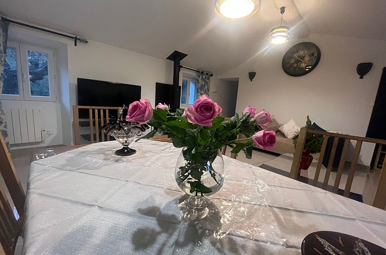 Appartement Oberseite der Villa Les Tilleuls