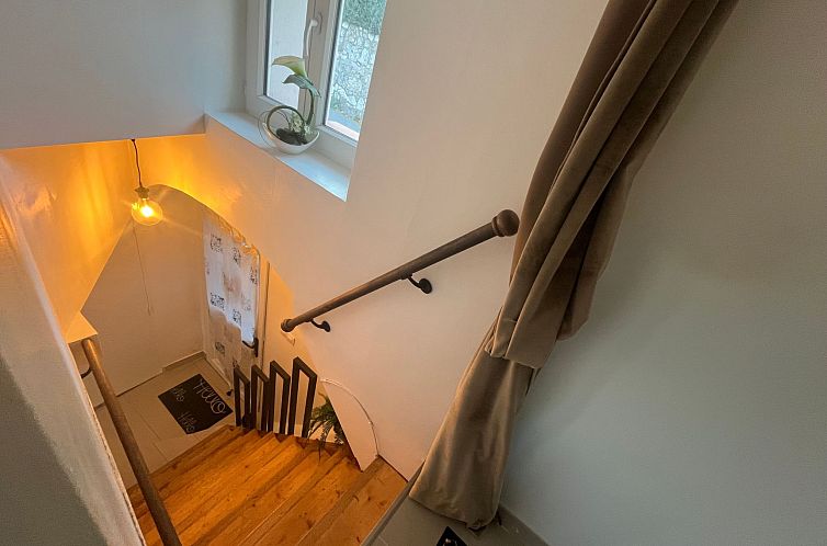 Appartement Oberseite der Villa Les Tilleuls