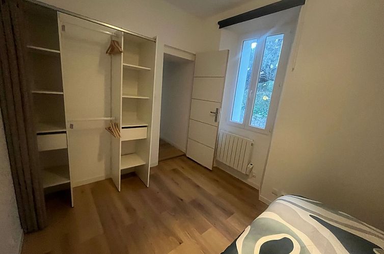 Appartement Oberseite der Villa Les Tilleuls