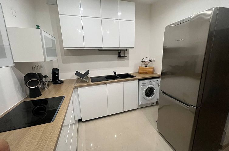 Appartement Oberseite der Villa Les Tilleuls