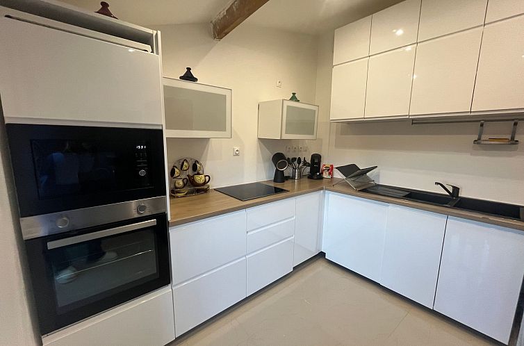 Appartement Oberseite der Villa Les Tilleuls
