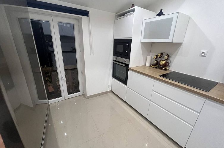 Appartement Oberseite der Villa Les Tilleuls
