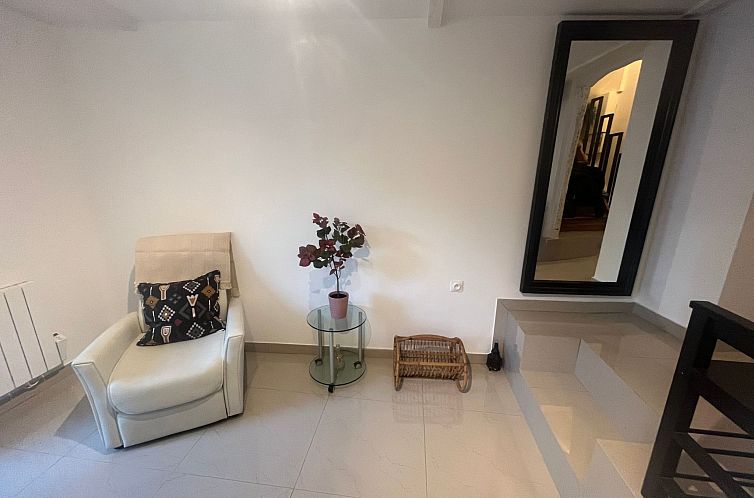 Appartement Oberseite der Villa Les Tilleuls