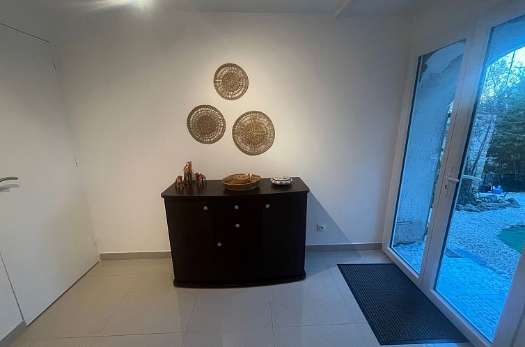 Appartement Oberseite der Villa Les Tilleuls