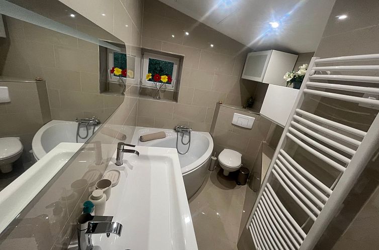 Appartement Oberseite der Villa Les Tilleuls