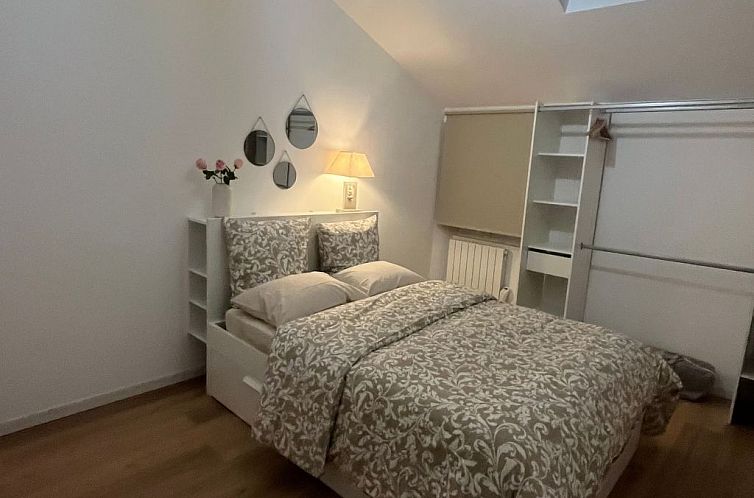 Appartement Oberseite der Villa Les Tilleuls