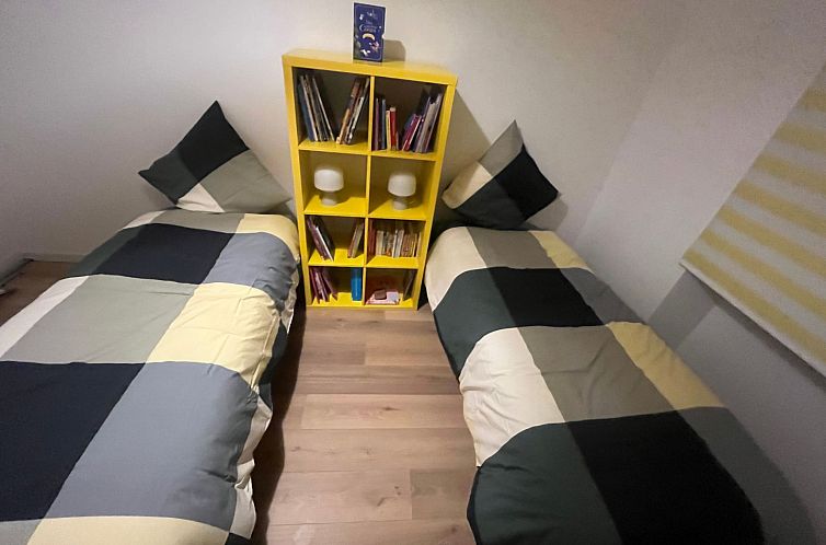 Appartement Oberseite der Villa Les Tilleuls