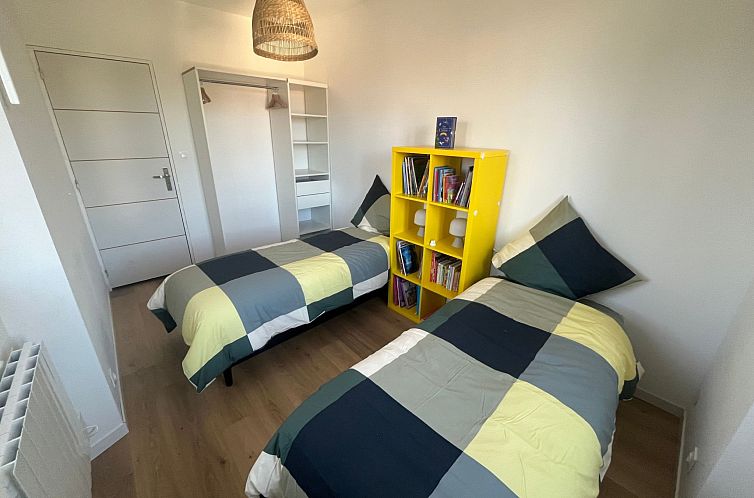 Appartement Oberseite der Villa Les Tilleuls