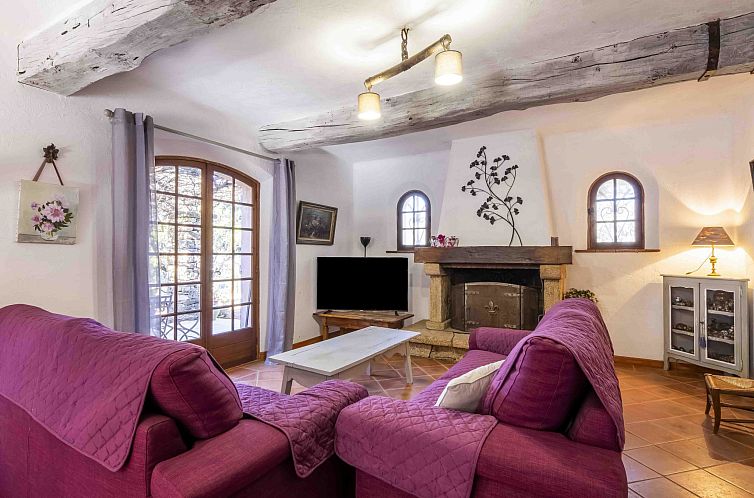 Vakantiehuis La Renardière