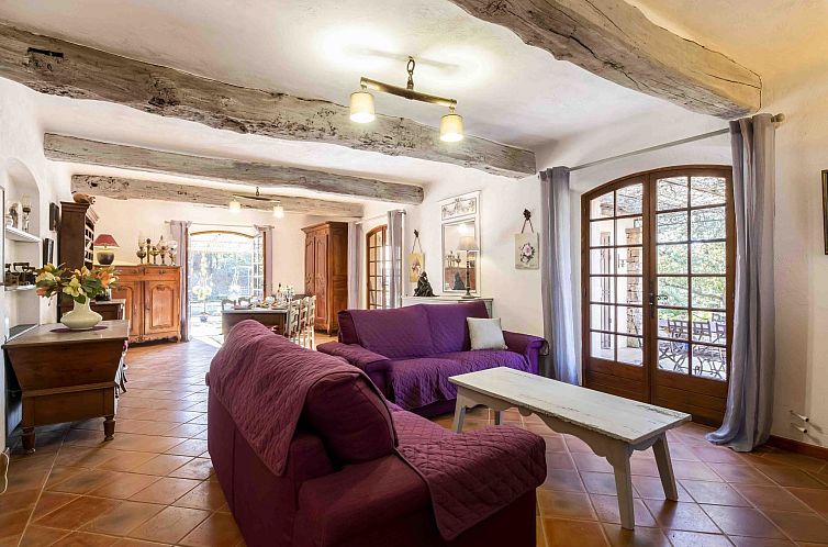 Vakantiehuis La Renardière