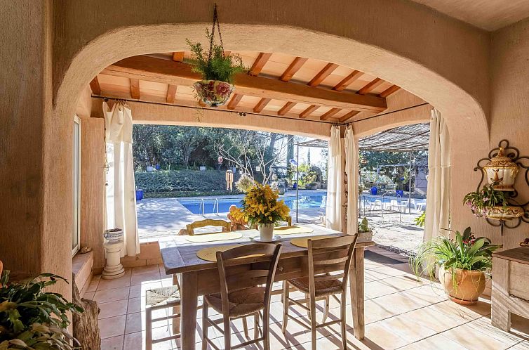 Vakantiehuis La Renardière