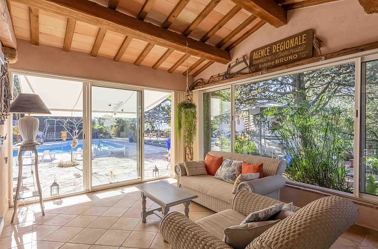 Vakantiehuis La Renardière