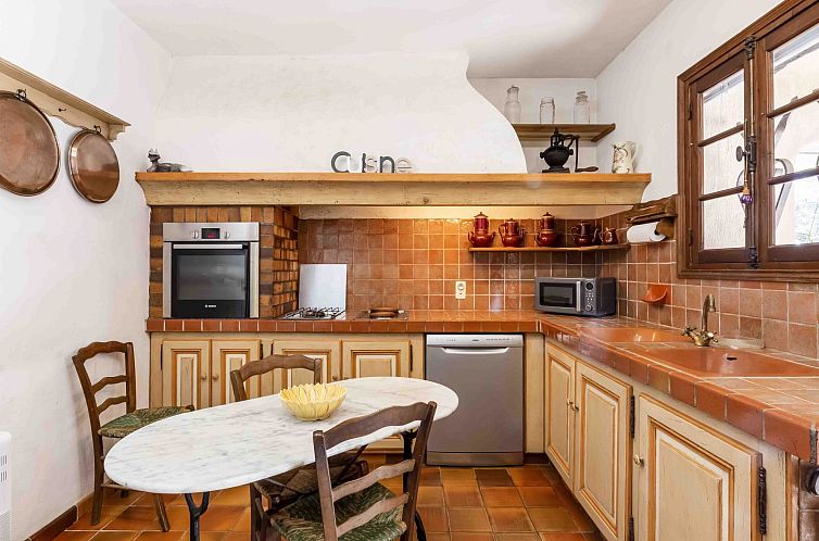 Vakantiehuis La Renardière