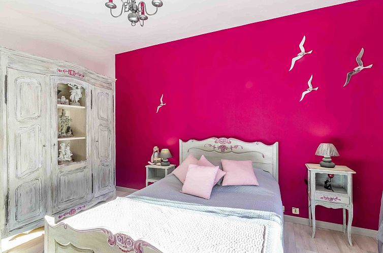 Vakantiehuis La Renardière