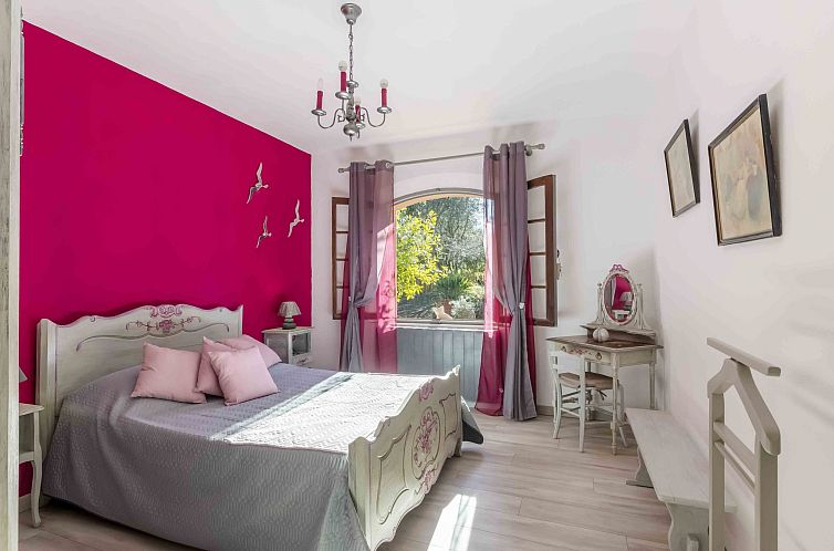 Vakantiehuis La Renardière