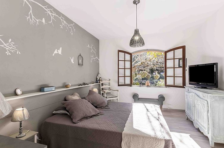 Vakantiehuis La Renardière