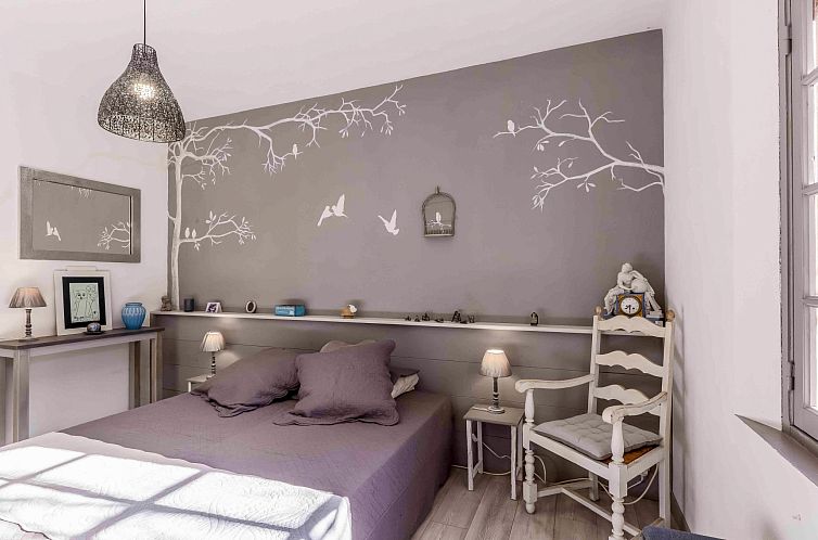 Vakantiehuis La Renardière